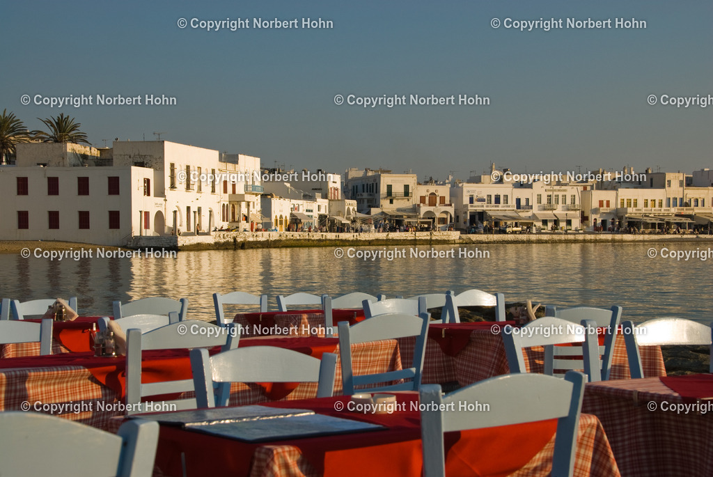 Reisefotografie - Griechenland - Mykonos | Impressionen von der griechischen Kykladeninsel Mykonos. - Realisiert mit Pictrs.com