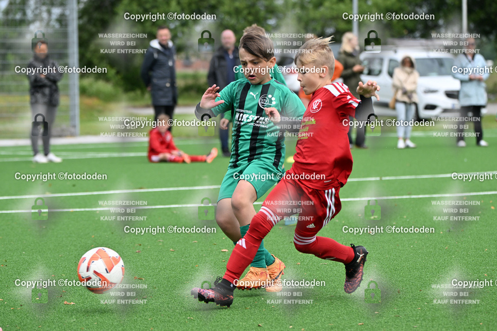 DSC_7184 | STV Wilhelmshaven (grün) / TV Bunde (rot)