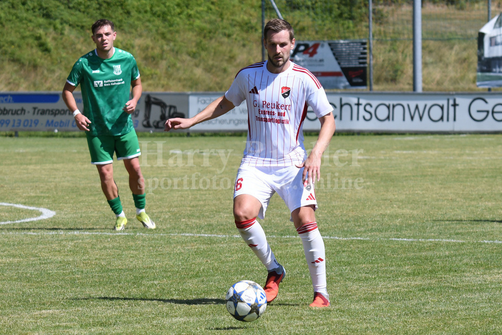 TSV Seebach : TSV Bad Abbach | Kilian Grabolle  (TSV Seebach #16) - Realisiert mit Pictrs.com