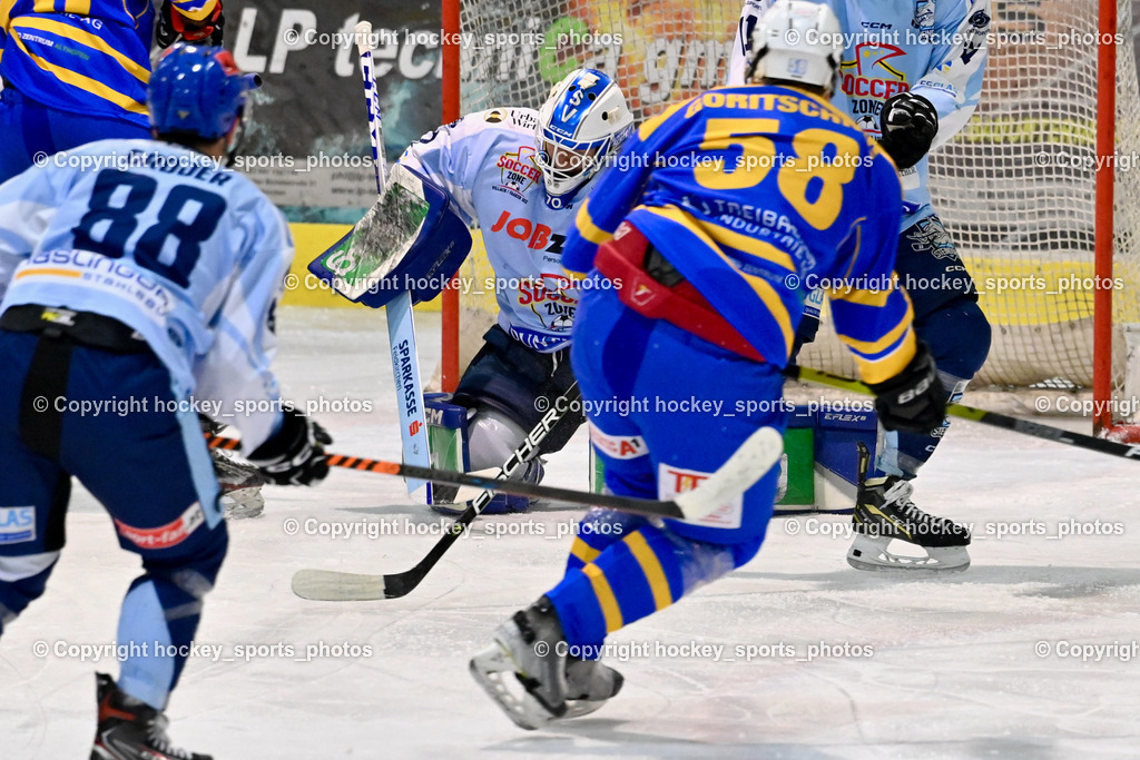 ESC Steindorf vs. EHC Althofen 4.11.2023 | #72 Moser Lukas