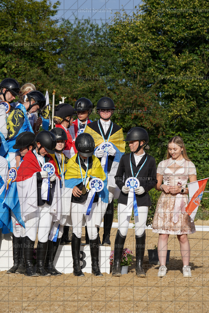 20240825-FAH00575 | Turnierbilder, Reitsportfotos, LAPO, Landesponyturnier, Turnierfotografen Bayern