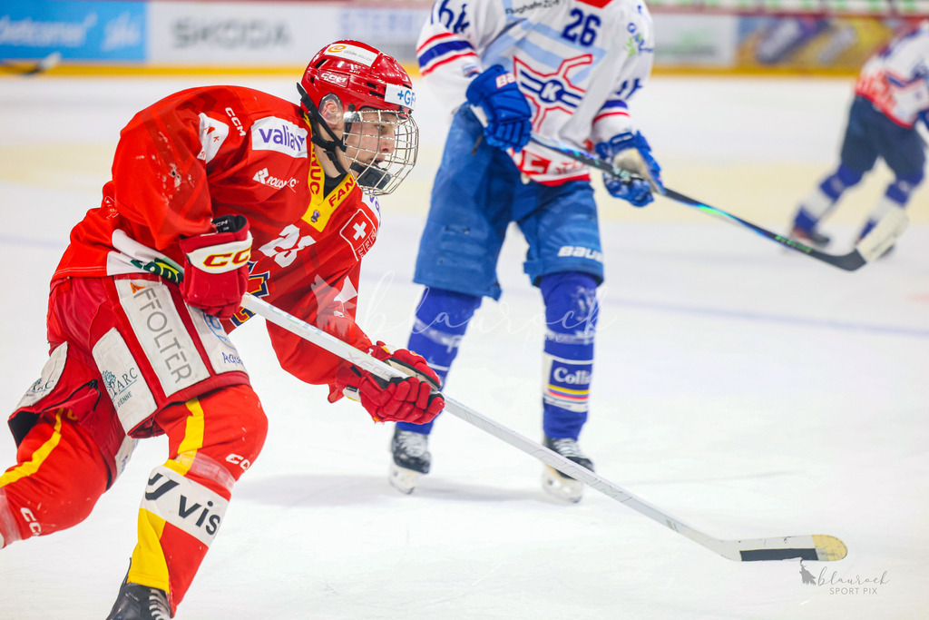 U18_EHCB vs EHCK_wb20260308-0823 | Sportbilder, Sportfotograf, Hochzeits- und Eventfotografin, Flugshows, Portraits und Tiershooting, Aviation, Downhill, Nationalleague, Swissleague, International