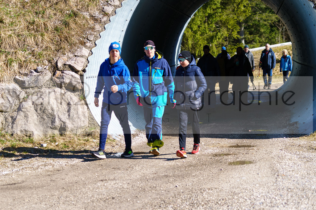 DSC Ruhpolding | Deutscher Schülercup Ruhpolding in der CHIEMGAU Arena am 2. und 3. März 2024