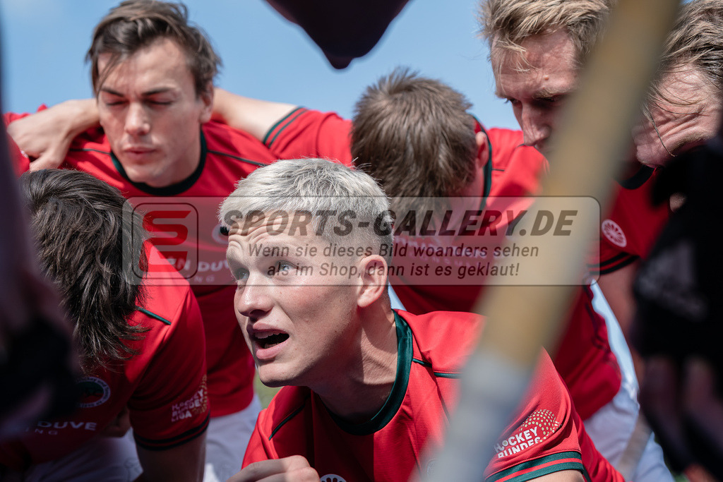 HK_20230923_902746 | 1. Bundesliga Herren Crefelder HTC - TSV Mannheim am 23.9.2023 CHTC, Krefeld , Julius Hayner ( Crefelder HTC #6 )