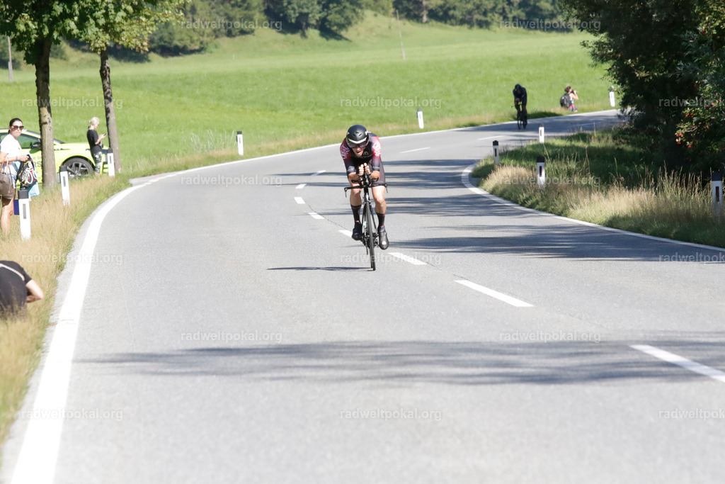 286_20230821_radweltpokal_einzelzeitfahren_tag6 | AUT - OESTERREICH, 2023- :   ; Foto: Roland Muehlanger