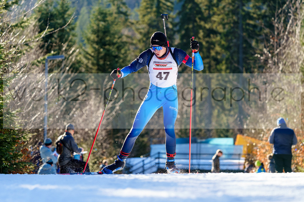 DP Arber - 12. Dezember 2025 | 2. DSV JOKA Deutschlandpokal (DP ARBER) - 12. bis 14. Dezember im ARBER Hohenzollern Skistadion