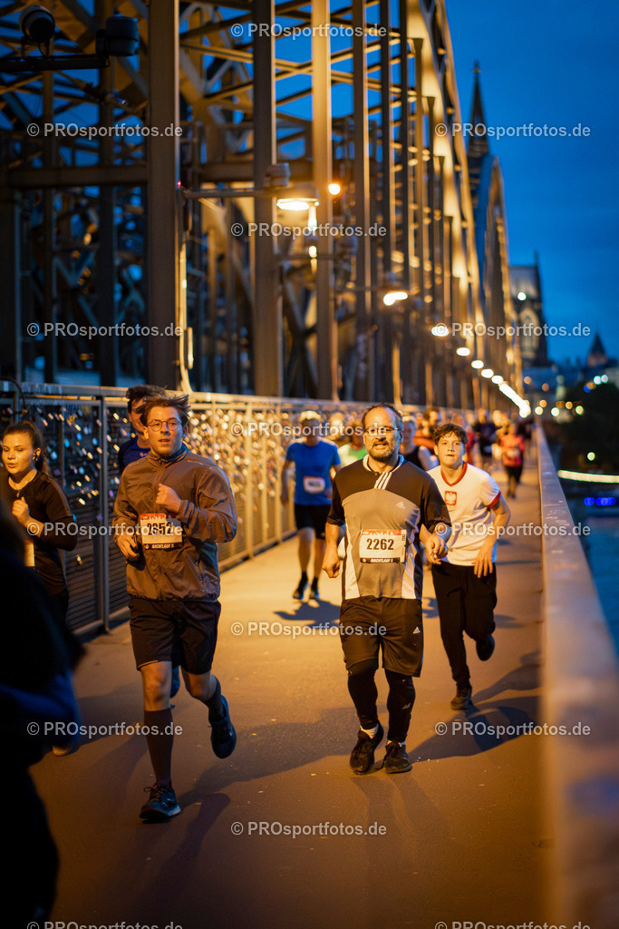 22. Nachtlauf des ASV Koeln; Koeln, 28.05.25 | Impressionen vom 22. Nachtlauf des ASV Koeln am 28.05.25 in der Altstadt von Koeln (Deutschland). Foto: BEAUTIFUL SPORTS/Bernd Hoffmann