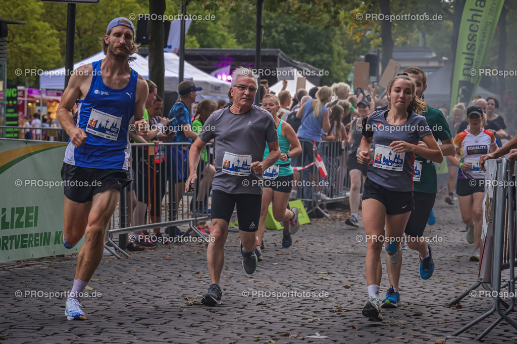Altstadtlauf Koeln; Koeln, 19.08.22 | Impressionen vom Altstadtlauf Koeln am 19.08.22 in Koeln (Nordrhein-Westfalen). 