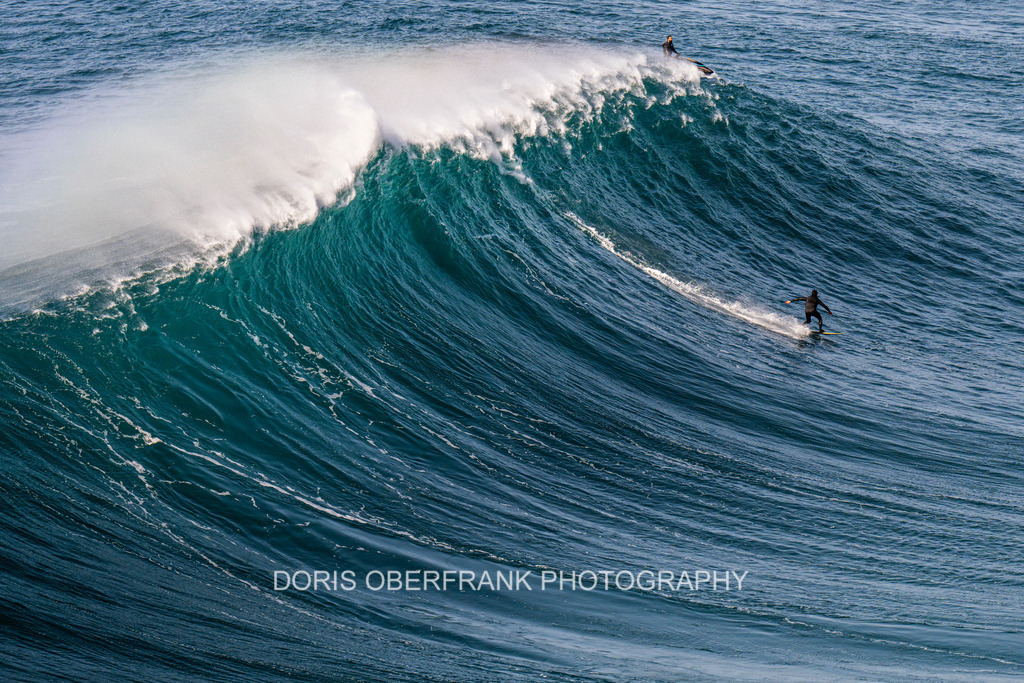 Surf time | Nazaré: Surf time - Realisiert mit Pictrs.com