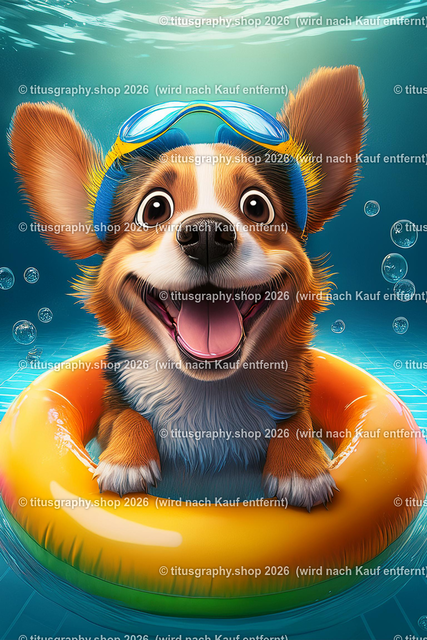 Hund 042 Generated Image | titusgraphy-shop: Geschenkideen mit Qualitätsfotos. titusgraphy-shop: gift ideas with quality photos. titusgraphy-shop: idées cadeaux avec photos de qualité.  - Realisiert mit Pictrs.com