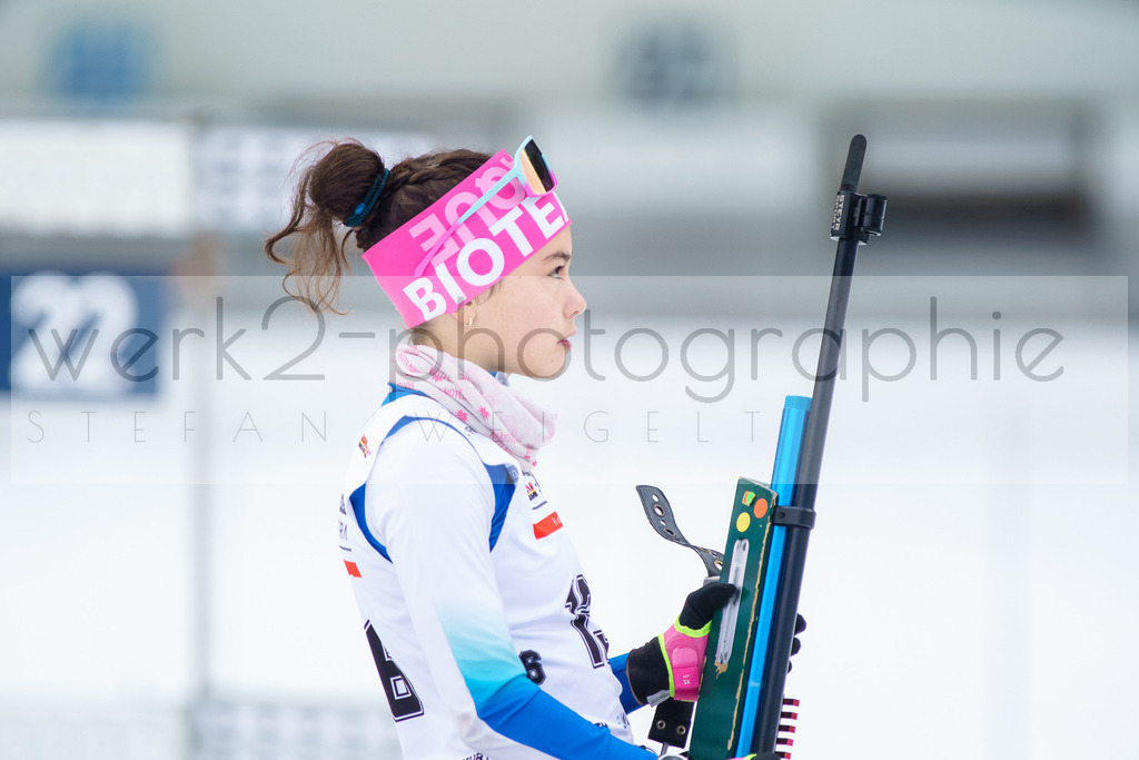 DSC Ruhpolding | 3. DSV E.INFRA Schülercup Biathlon in der Chiemgau Arena Ruhpolding