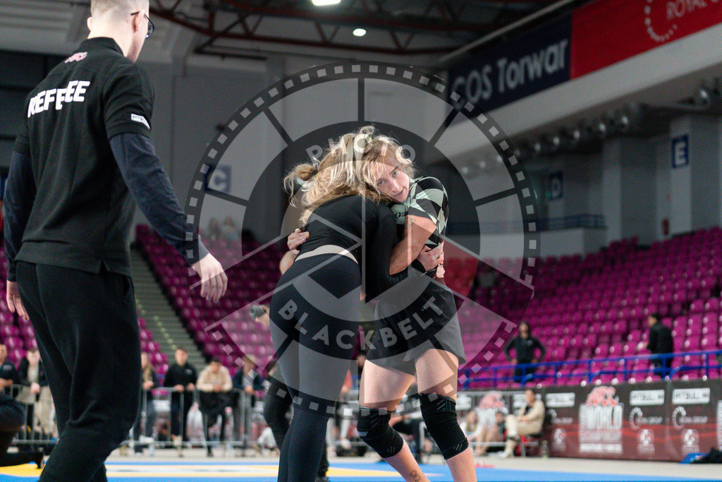 20250517PBB1078 | Athletes compete during the first day of the ADCC Amateur World Championship on May 15, 2025 in Warsaw, Poland. © Chiara Dazi / photoblackbelt