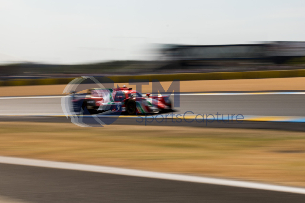 TP-20230605-101-147- | LE MANS,FRANCE,07.Jun.23 - MOTORSPORTS - WEC, FIA World Endurance Championships, 24 Hours of Le Mans, Circuit de la Sarthe, free practice 1. Image shows Bent Viscaal (NED), Juan Manuel Correa (USA) and Filip Ugran (ROU/ Prema Racing). Photo: Trainproduction / Matthias Trinkl