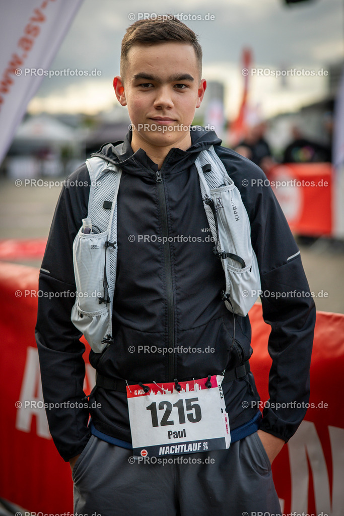 22. ASV Nachtlauf; Koeln, 28.05.25 | Impressionen vom 22. ASV Nachtlauf am 28.05.25 am Tanzbrunnen in Koeln. Foto: BEAUTIFUL SPORTS/Axel Kohring