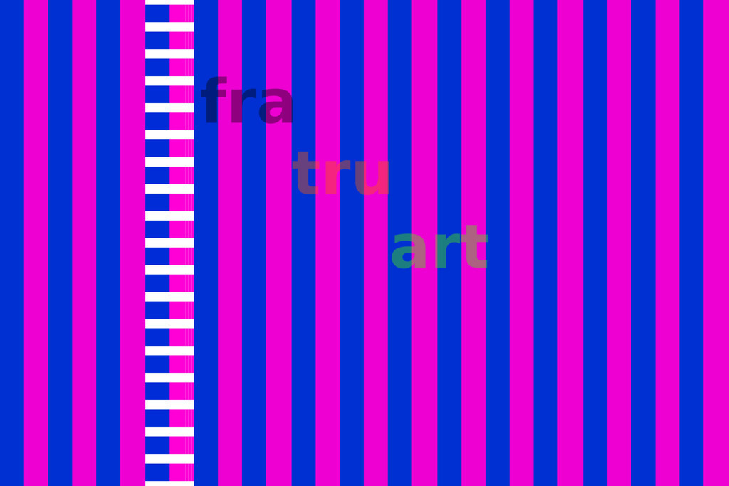 Jalousie Stripes | graphik abstract - Realisiert mit Pictrs.com