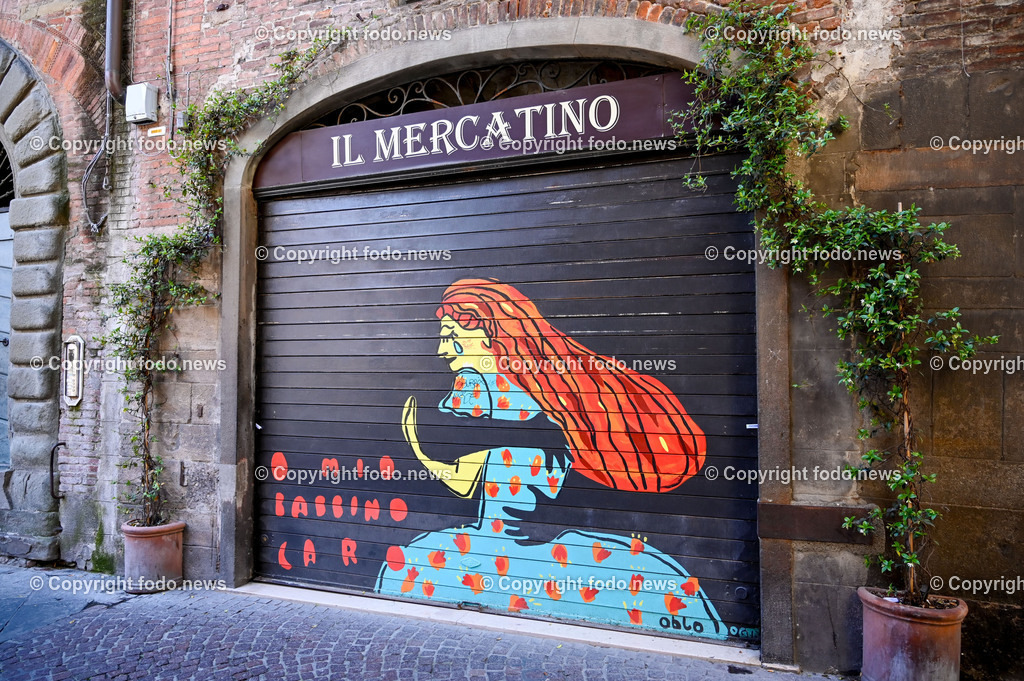 Italien_ Toscana_ Lucca_ 29.05.2024-42 | 29.05.2024, Italien, ITA, Toskana, Lucca im Bild Stadtansichten, Gebäude, Architektur, Touristen, Historisch, Souvenier, 


Lucca ist die Hauptstadt der Provinz Lucca in der Toskana. Sie liegt im Tal des Flusses Serchio etwa 20 km nordöstlich von Pisa und 20 km östlich der toskanischen Küste
Quelle: Wikipedia
