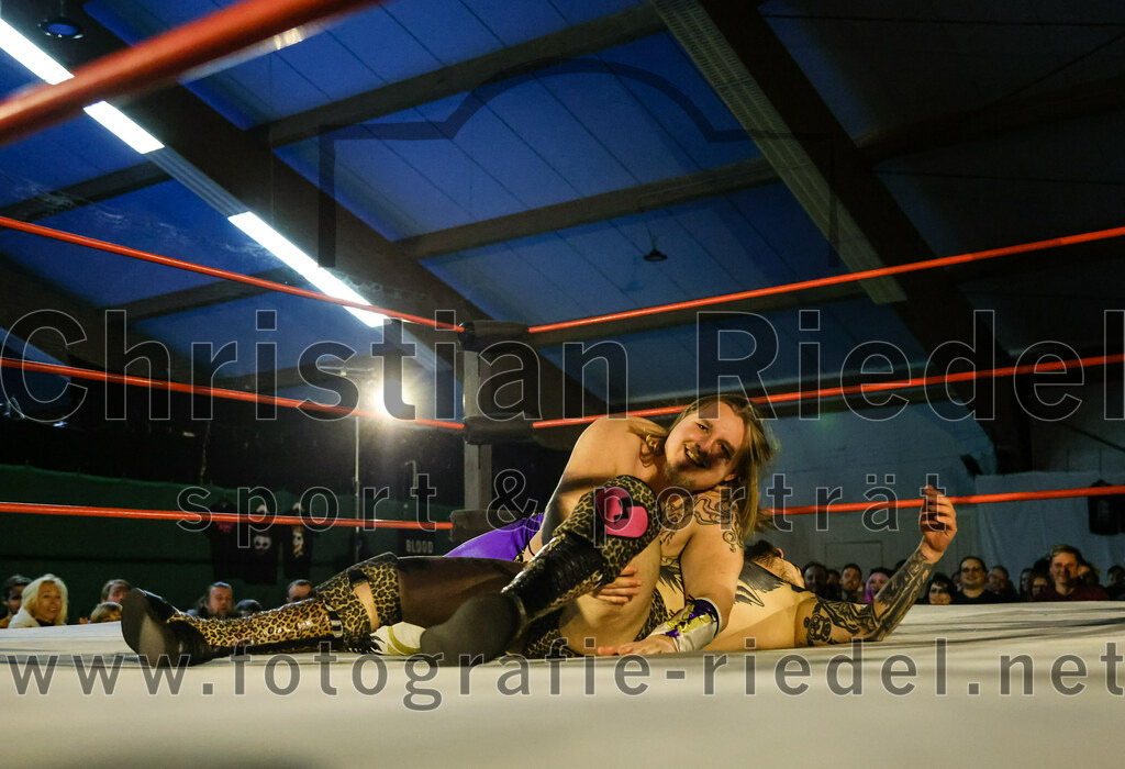 2023-03-11_029_EWS_Wrestling_ERDING | Erding, Deutschland, 11.03.2023:
Wrestling, Saison 2023, EWS Wrestling ERDING

Foto: Christian Riedel / fotografie-riedel.net