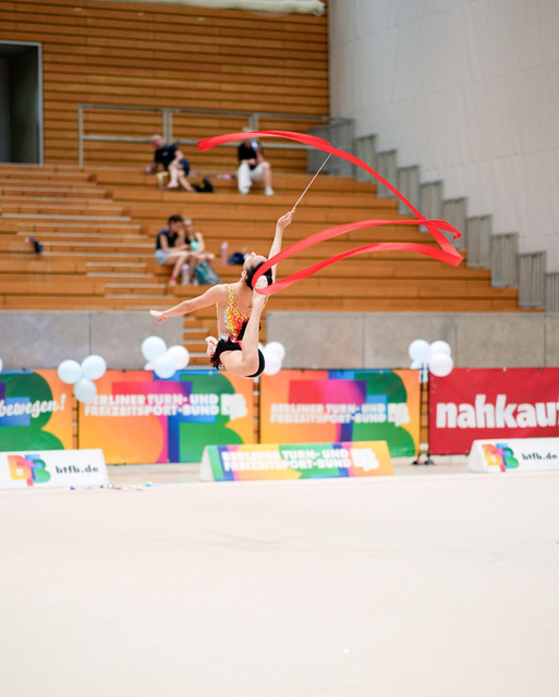 RSGQDMWM028607 | Qualifikation AK16+ zur DM u. WM-Qualifikation 1 -  in Berlin (Horst-Korber-Sportzentrum)