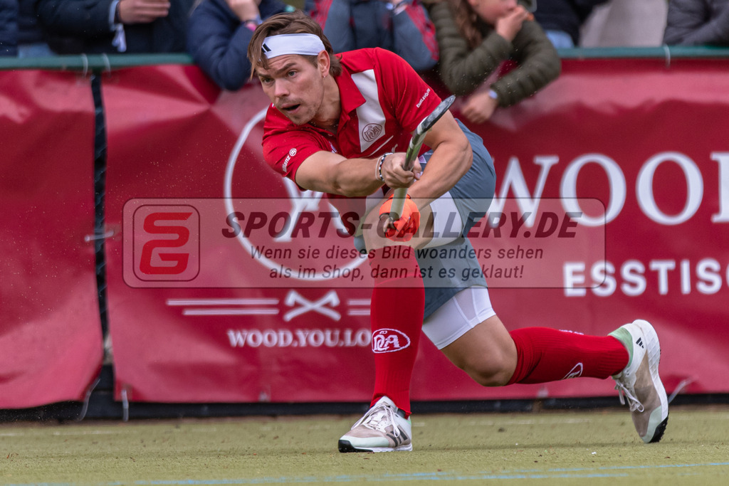 SM_20240421-D5A_6211 | Rückrunde :1.Bundesliga Feldhockey (M) UHC - DCadA / 2:0 (0:0)