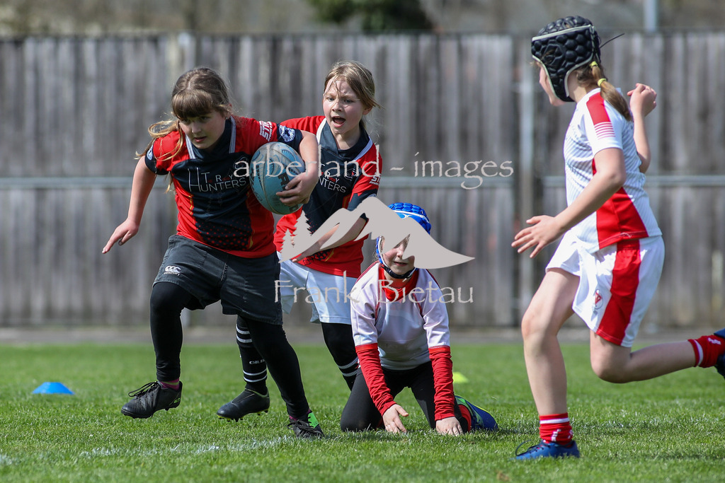 OE7A4930 | in verschiedenen Altersklassen tritt der TV Zwiesel gegen Manschaften aus Nyrsko im Kids Match an.
