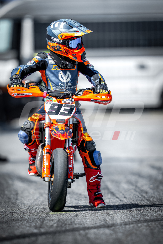 GRIPcapture-20260411-101-999-244 | GREINBACH, AUSTRIA - JUNE 20-21, 2026: Riders compete during the G-Cup, Austrian Supermoto Championship and Hungarian Supermoto Championship at PS Racing Center Greinbach, Austria. Image shows .Photo: GRIPcapture / Andrea Kurz