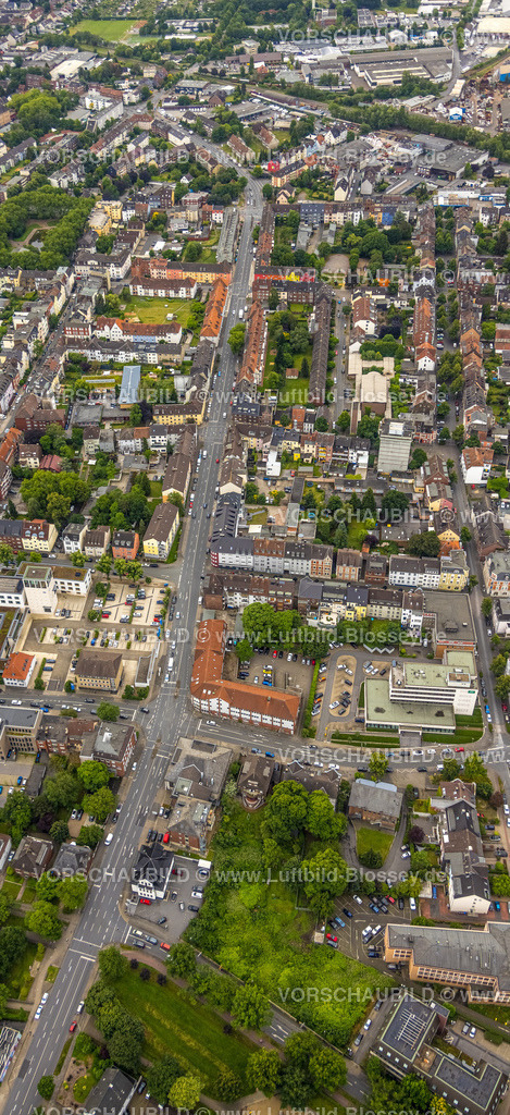 Hamm220604181-2 | Luftbild, Goethestraße Wohngebiet, Mitte, Hamm, Ruhrgebiet, Nordrhein-Westfalen, Deutschland