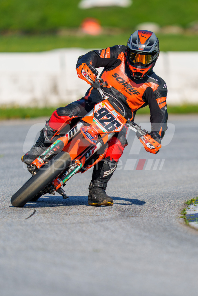 GRIPcapture-20260411-101-999-023 | GREINBACH, AUSTRIA - JUNE 20-21, 2026: Riders compete during the G-Cup, Austrian Supermoto Championship and Hungarian Supermoto Championship at PS Racing Center Greinbach, Austria. Image shows .Photo: GRIPcapture / Andrea Kurz