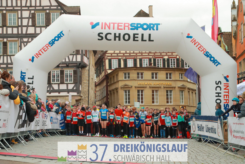 Stadtwerke Jugendlauf 1700m | 3 Koenigslauf 2023 - Realisiert mit Pictrs.com