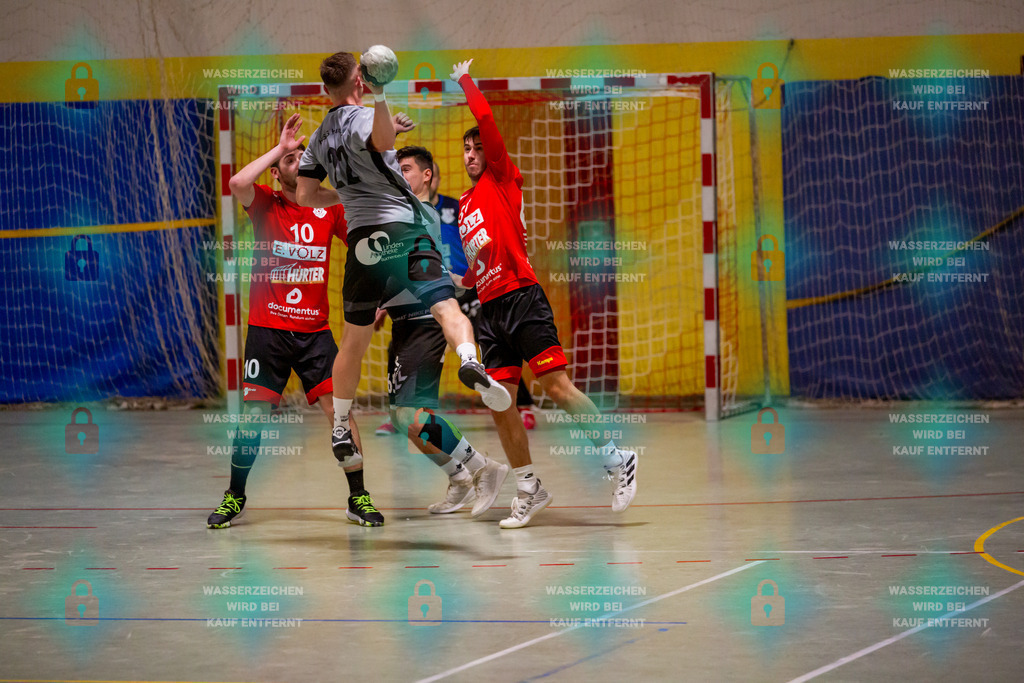 _HP_2352_3000o | TV Welling Herren vs. HSG Hunsrück 11.11.2023