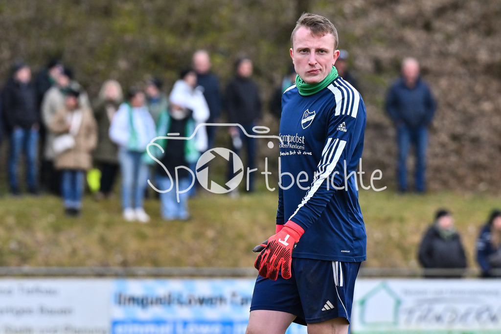FC Tandern - TSV Hilgertshausen | Hilgertshausen 1