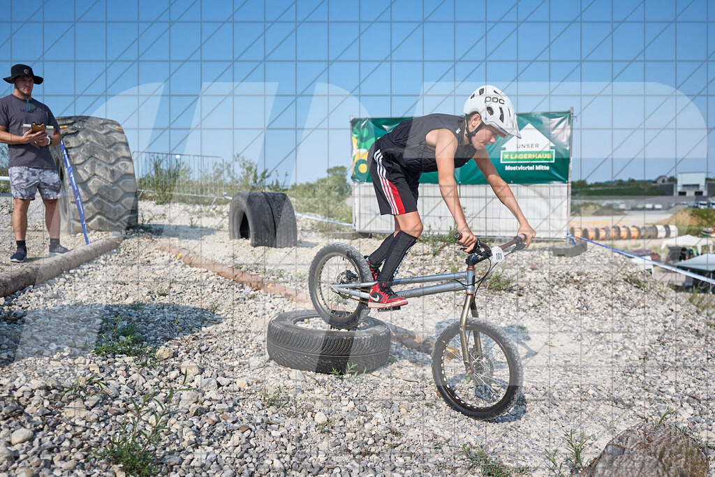 Trials European Youth Games | 16.08.2025: Trials European Youth Games in Purgstall an der Erlauf Foto: © 2025 Martin Bihounek / martinbihounek.comInsta: @martinbihounekcom