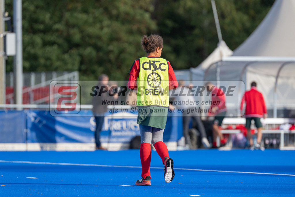 HK_20221008_100529 | 1. Bundesliga Herren Crefelder HTC - Rot-Weiss Köln am 8.10.2022 Crefelder HTC, Krefeld , Ballkind