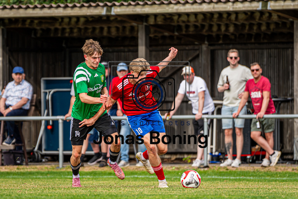 Fußball I Herren I Saison 2026-2027 I Landesliga Weser-Ems I 3. Spieltag I TV Dinklage - TuS Pewsum I 40732 | jns.sportfotos - Realisiert mit Pictrs.com