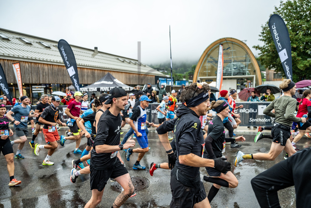 20240707_DB14576 | Nebelhorn-Berglauf 2024 am 07.07.2024  in Oberstdorf. (Foto: Dominik Berchtold)B-AL SPO