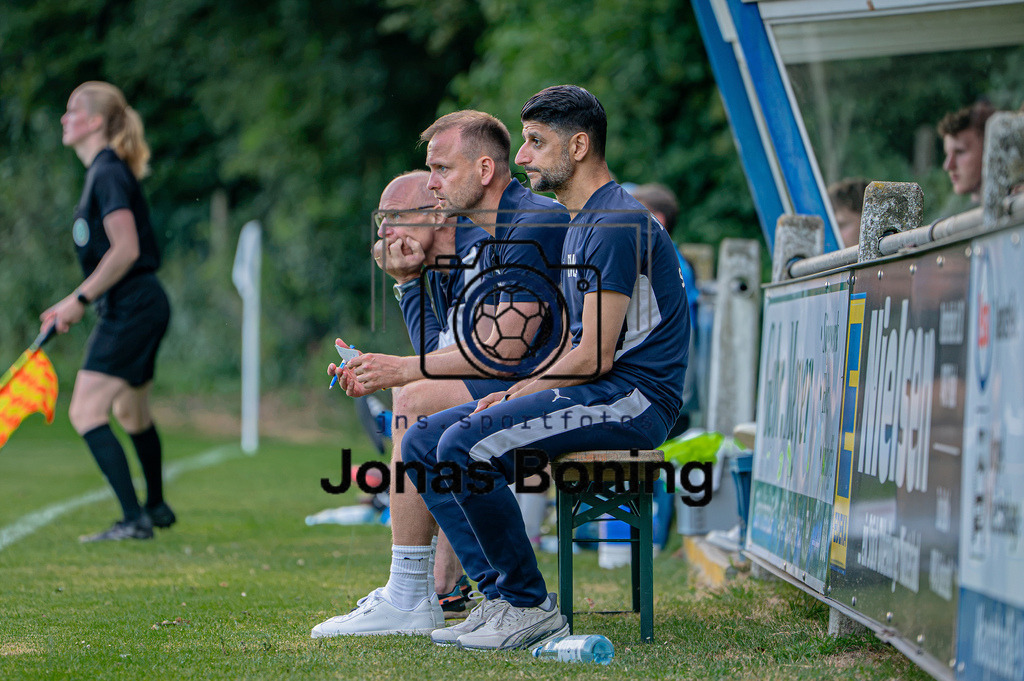 Fußball I Herren I Saison 2026-2027 I Testspiel  I GW Mühlen - BW Lohne I 5065 | jns.sportfotos - Realisiert mit Pictrs.com