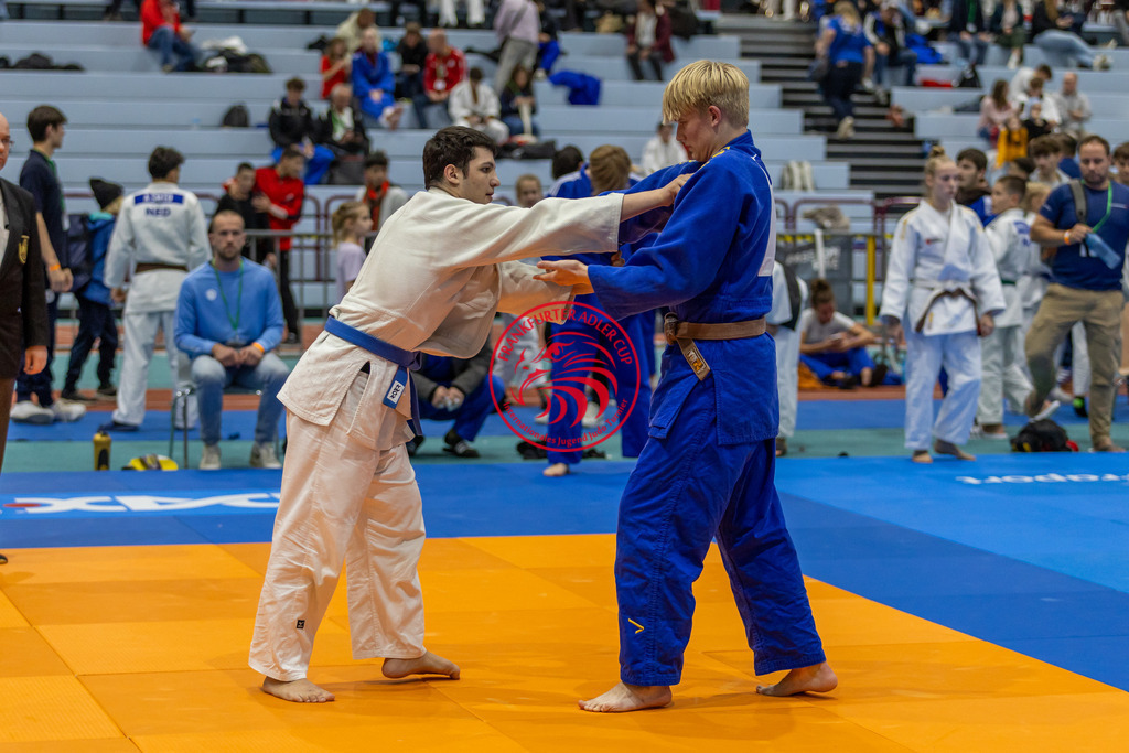 Internationaler Adler Cup 2024 | Foto vom Internationalen Adler Cup Judo Turnier im Sport- und Freizeitzentrum Kalbach im Oktober 2024 - Realisiert mit Pictrs.com
