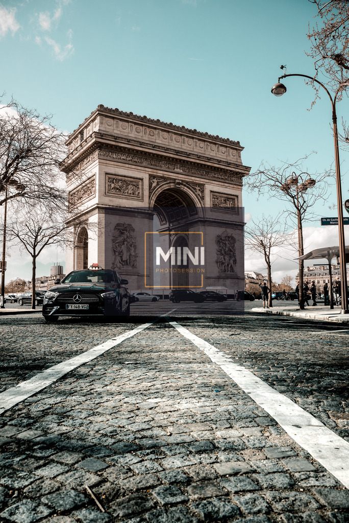 arc de triumph | Michael Nibel Fotografie - Realisiert mit Pictrs.com