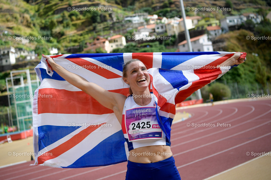 EMACS 2025 - Day 5_165 | European Masters Athletics Championships am 13.10.2025 auf Madeira (Portugal)Foto: Kai Peters - Realisiert mit Pictrs.com