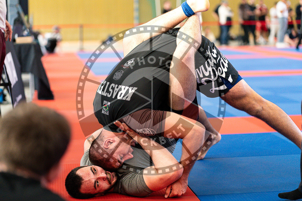 20250510PBB4870 | Athletes compete during the JJLG Berlin Open Jiu-Jitsu Championship on May 10, 2025 in Berlin, Germany. © Chiara Dazi / photoblackbelt