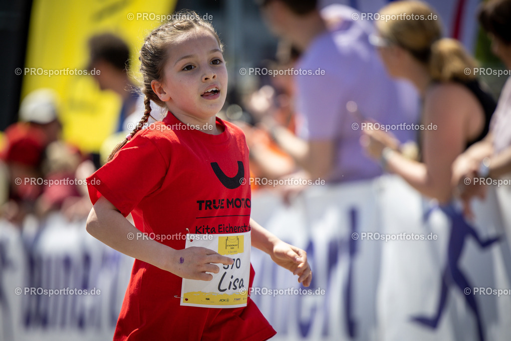 Stadionlauf Koeln in Koeln, 04.06.2023 | Impressionen vom Stadionlauf Koeln am 04.06.2023 in Koeln (Nordrhein-Westfalen).