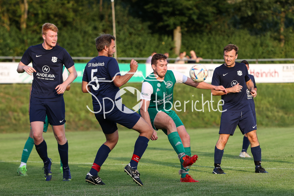 DJK Stotzard - TSV Hollenbach II  | TSV 5 / DJK 3
