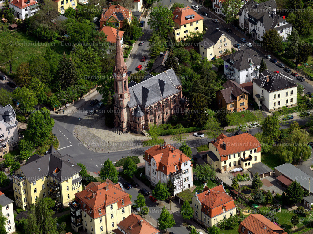 3201164 | Lutherkirche Rudolstadt