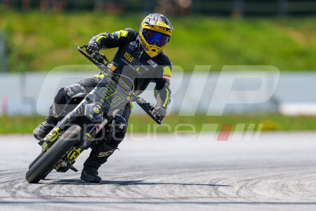 GRIPcapture-20260411-101-999-593 | GREINBACH, AUSTRIA - JUNE 20-21, 2026: Riders compete during the G-Cup, Austrian Supermoto Championship and Hungarian Supermoto Championship at PS Racing Center Greinbach, Austria. Image shows .Photo: GRIPcapture / Andrea Kurz