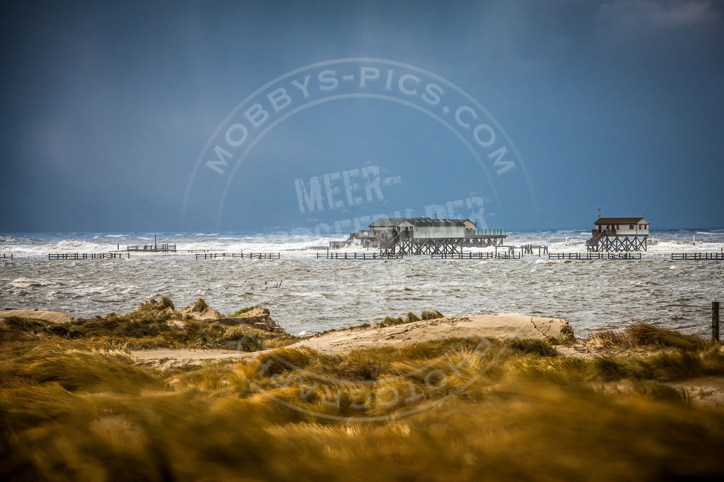 Sturm Xaver Nov 2013 | mobbys-pics.com fotograf st. peter-ording