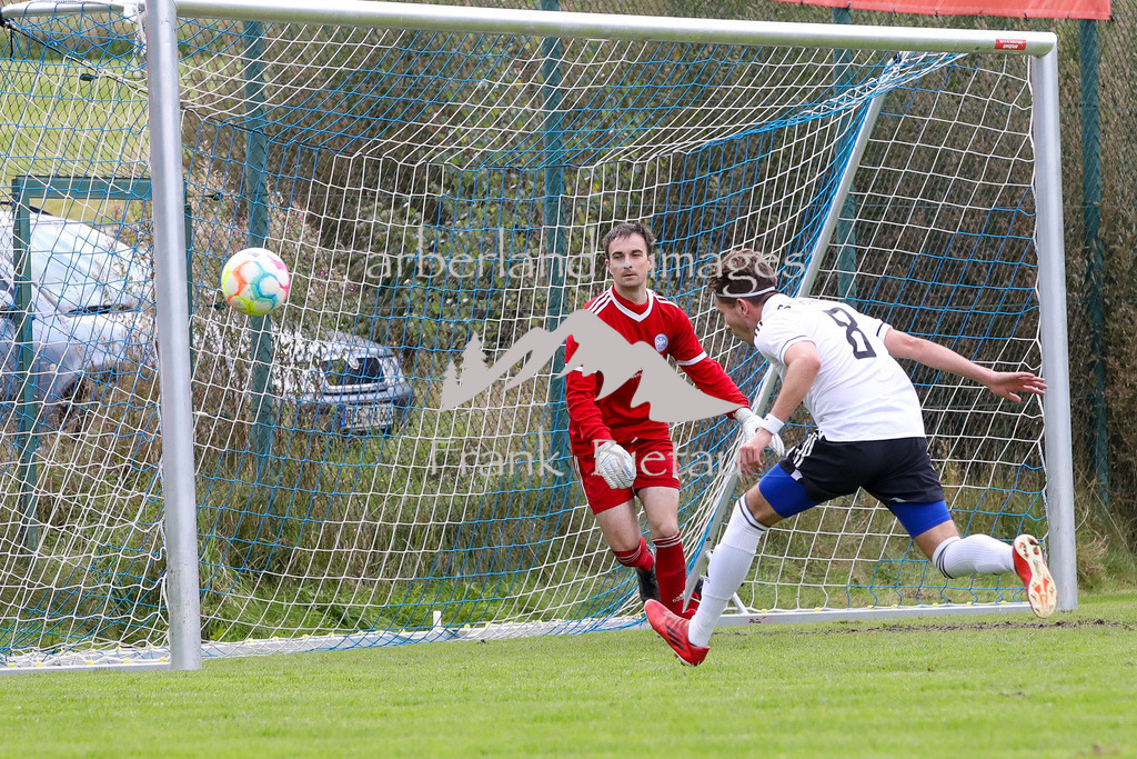 OE7A0891 | Kirchberg gelingt in Halbzeit 1 wenig