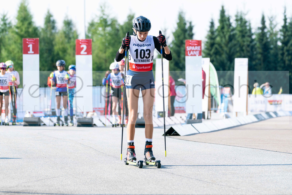 DSC Altenberg | DSC Altenberg in der SPARKASSEN-Arena, 24. September 2022