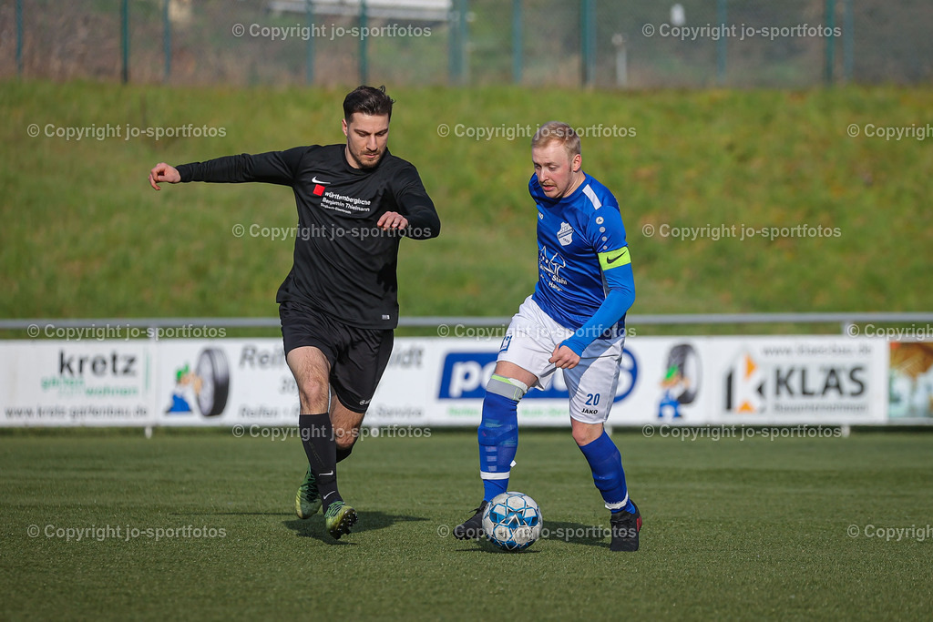 LangenaubachEisemroth (5) | 19.04.2023; Kreisliga A Dillenburg; Kunstrasenplatz Langenaubach; SSV Langenaubach - SV Eisemroth; Ergebnis: 0:8 (0:6)