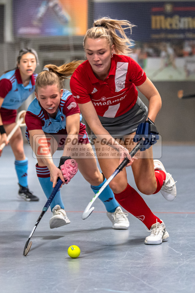 SM_20240105-D5A_7577 | 1.Bundesliga Hallenhockey  (W) DCadA  - UHC / 2:7 (0:2)