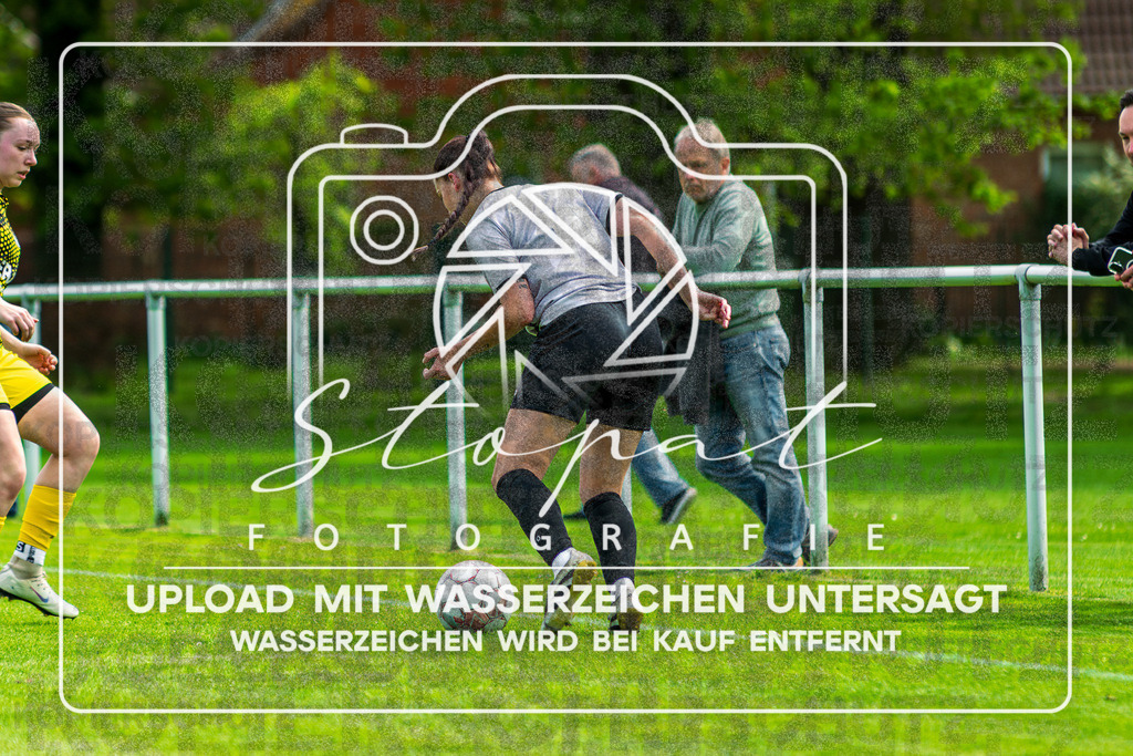 Kreisliga Damen HK/CE - SG Fulde vs. SG Nordheide | Ayleen Griffin (SG Nordheide#11); Kreisliga Damen HK/CE - SG Fulde vs. SG Nordheide am 10.05.26 in Fulder Zentralstadion, Fulde - Realisiert mit Pictrs.com