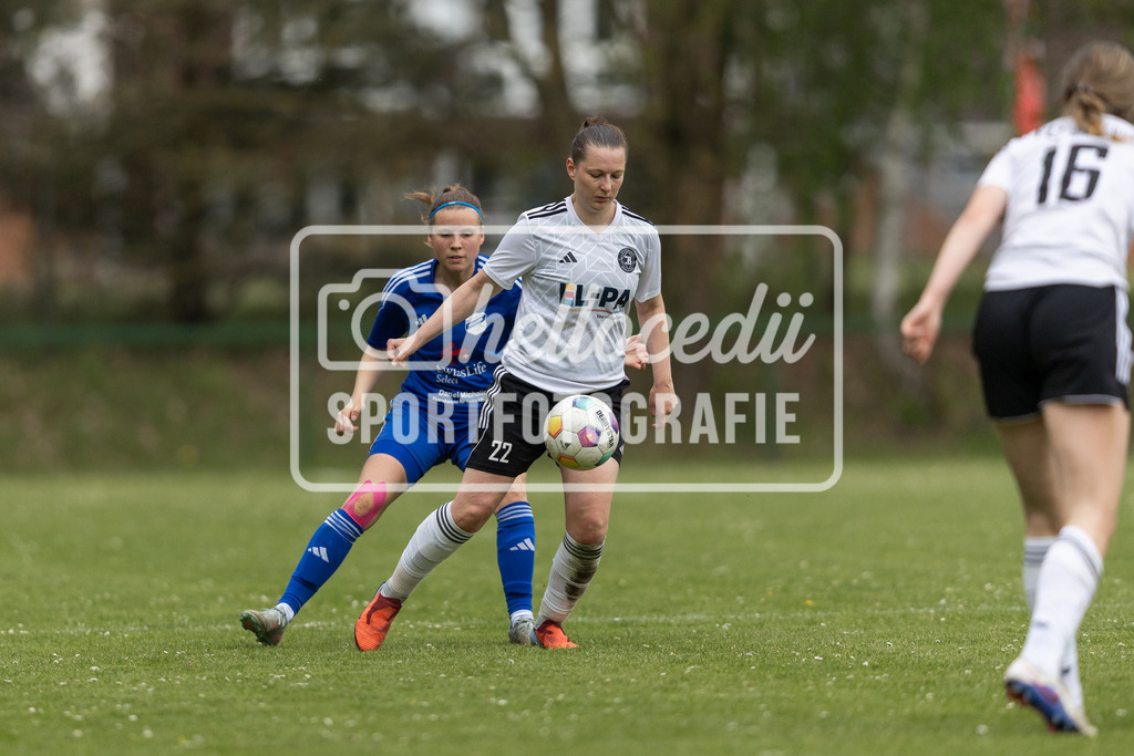 Fußball I Frauen I Saison 2025-2026 I Oberliga Niedersachsen I FC Jesteburg-Bendestorf - BW Hollage I 12685 | realhellocedii - Realisiert mit Pictrs.com